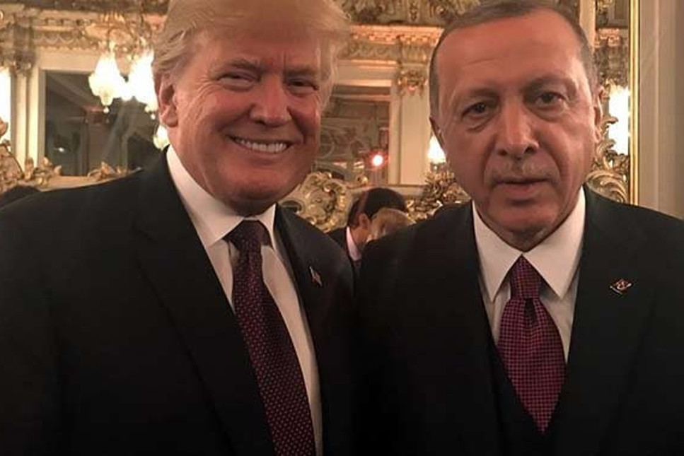 Erdoğan ile Trump telefonda ne görüştü?